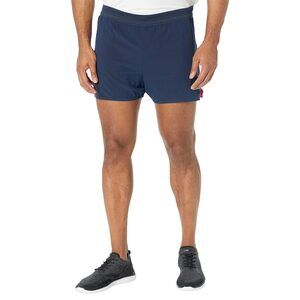 Fourlaps Distance Shorts 4" Navy 2XL 4